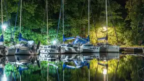Nocna wersja portu Pod Dębem, wrzesień 2026 r. - zdjęcie 26