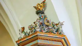 Kościół pw. Świętych Apostołów Piotra i Pawła w Węgorzewie - zdjęcie 42