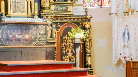 Kościół pw. Świętych Apostołów Piotra i Pawła w Węgorzewie - zdjęcie 40