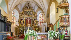 Kościół pw. Świętych Apostołów Piotra i Pawła w Węgorzewie - zdjęcie 37