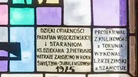 Kościół pw. Świętych Apostołów Piotra i Pawła w Węgorzewie - zdjęcie 36