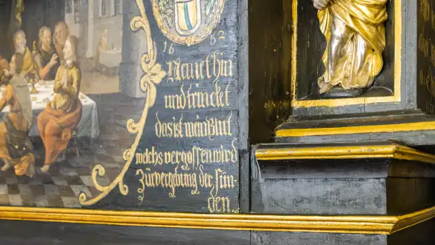 Kościół pw. Świętych Apostołów Piotra i Pawła w Węgorzewie - zdjęcie 3