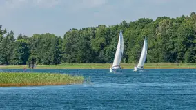 Jachty Antila na jeziorze Kisajno, czerwiec 2026 r. - zdjęcie 4