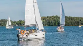 Jachty Antila na jeziorze Kisajno, czerwiec 2026 r. - zdjęcie 40