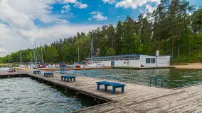Port Resort Niegocin w 2020 roku - zdjęcie 9
