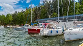 Port Resort Niegocin w 2020 roku - zdjęcie 1