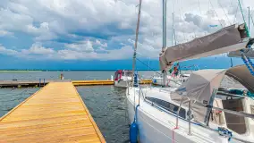 Port Resort Niegocin w 2020 roku - zdjęcie 3