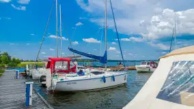 Port Resort Niegocin w 2020 roku - zdjęcie 4