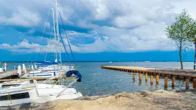 Port Resort Niegocin w 2020 roku - zdjęcie 11