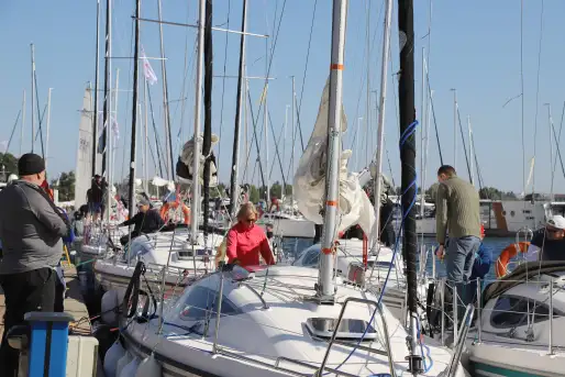 IV Regaty Robert's Port Cup 2026 - zdjęcie 11