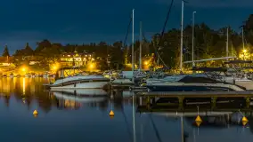 Port Wierzba nocą, wrzesień 2026 r. - zdjęcie 39