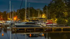 Port Wierzba nocą, wrzesień 2026 r. - zdjęcie 45