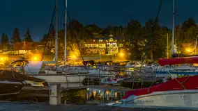 Port Wierzba nocą, wrzesień 2026 r. - zdjęcie 13