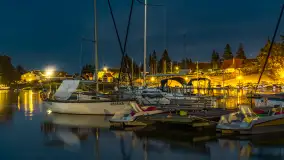 Port Wierzba nocą, wrzesień 2026 r. - zdjęcie 8