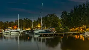 Port Wierzba nocą, wrzesień 2026 r. - zdjęcie 20