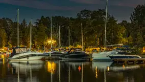 Port Wierzba nocą, wrzesień 2026 r. - zdjęcie 36