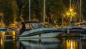 Port Wierzba nocą, wrzesień 2026 r. - zdjęcie 33