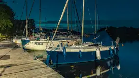 Port Wierzba nocą, wrzesień 2026 r. - zdjęcie 46