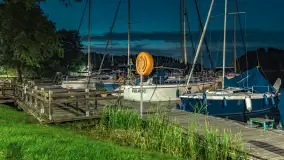 Port Wierzba nocą, wrzesień 2026 r. - zdjęcie 11
