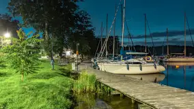 Port Wierzba nocą, wrzesień 2026 r. - zdjęcie 49