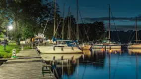 Port Wierzba nocą, wrzesień 2026 r. - zdjęcie 35