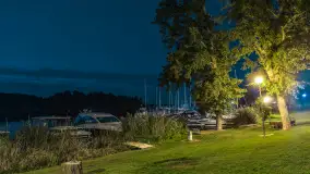 Port Wierzba nocą, wrzesień 2026 r. - zdjęcie 23