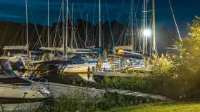 Port Wierzba nocą, wrzesień 2026 r. - zdjęcie 48