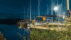 Port Wierzba nocą, wrzesień 2026 r. - zdjęcie 16