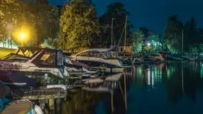 Port Wierzba nocą, wrzesień 2026 r. - zdjęcie 14