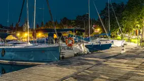 Port Wierzba nocą, wrzesień 2026 r. - zdjęcie 50