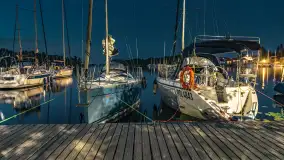 Port Wierzba nocą, wrzesień 2026 r. - zdjęcie 22