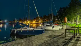 Port Wierzba nocą, wrzesień 2026 r. - zdjęcie 44