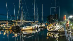 Port Wierzba nocą, wrzesień 2026 r. - zdjęcie 27