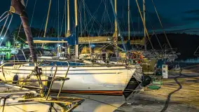 Port Wierzba nocą, wrzesień 2026 r. - zdjęcie 28