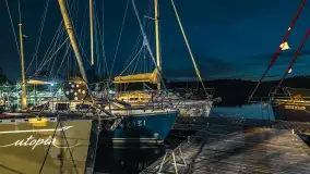 Port Wierzba nocą, wrzesień 2026 r. - zdjęcie 40