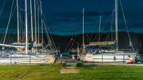 Port Wierzba nocą, wrzesień 2026 r. - zdjęcie 41