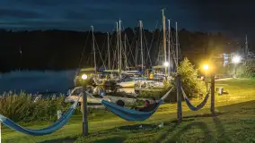 Port Wierzba nocą, wrzesień 2026 r. - zdjęcie 26