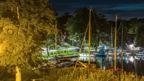 Port Wierzba nocą, wrzesień 2026 r. - zdjęcie 34