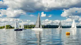 Regaty Mamry Challenge 2026, wrzesień 2026 r. - zdjęcie 5