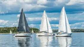 Regaty Mamry Challenge 2026, wrzesień 2026 r. - zdjęcie 35