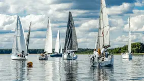 Regaty Mamry Challenge 2026, wrzesień 2026 r. - zdjęcie 49