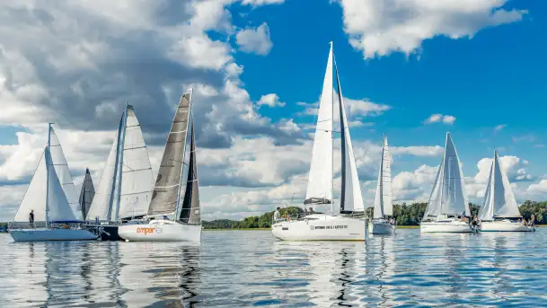 Regaty Mamry Challenge 2026, wrzesień 2026 r.