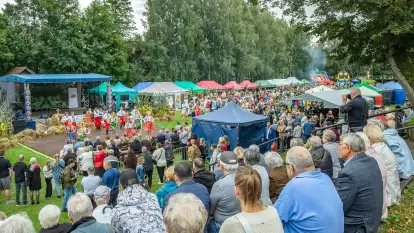 Dożynki w Budrach 13.09.2026