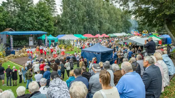 Dożynki w Budrach 13.09.2026 - zdjęcie 1