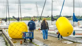 Fotorelacja Bocianie Gniazdo Sailing Cup 2026, cz. I - zdjęcie 3