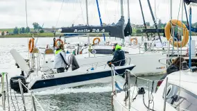 Fotorelacja Bocianie Gniazdo Sailing Cup 2026, cz. I - zdjęcie 27