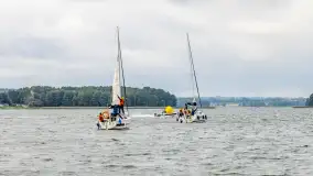 Fotorelacja Bocianie Gniazdo Sailing Cup 2026, cz. I - zdjęcie 56