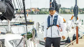 Fotorelacja Bocianie Gniazdo Sailing Cup 2026, cz. I - zdjęcie 2