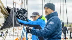 Fotorelacja Bocianie Gniazdo Sailing Cup 2026, cz. I - zdjęcie 89