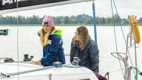 Fotorelacja Bocianie Gniazdo Sailing Cup 2026, cz. I - zdjęcie 59
